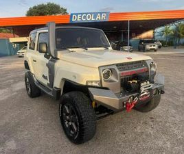 TROLLER T-4 4X4 3.2 20V TDI CAP. RÍGIDA DIESEL 2016