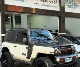 TROLLER T4 TROLLER T-4 4X4 3.2 20V TDI CAP. RÍGIDA DIESEL 2017