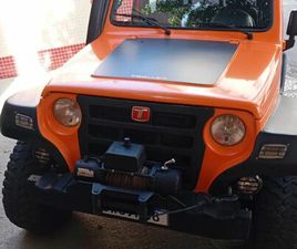 TROLLER T-4 4X4 3.2 TGV TDI CAP. RÍGIDA DIESEL 2013