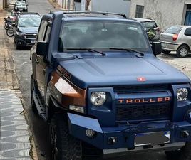 TX4 4X4 3.2 20V CAP.RÍG DIESEL AUT