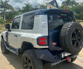 TX4 4X4 3.2 20V CAP.RÍG DIESEL AUT