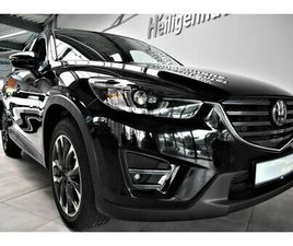MAZDA CX-5 NAKAMA INTENSE AWD NAVI LED DAB BOSE KAMERA
