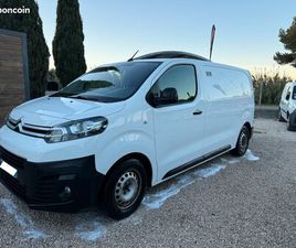 CITROEN JUMPY CITROEN JUMPY FGN M BLUEHDI 2.0 120CV CONTROL