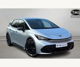 CUPRA BORN 58KWH V3 AUTO 5DR