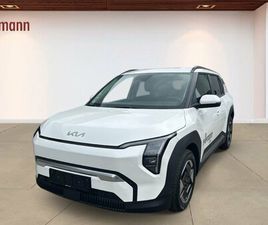KIA EV3 BRUGT KIA EV3 EL LONG RANGE PRESTIGE 204HK 5D AUT. TIL SALG