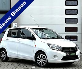 1.0 COMFORT 5 DEURS / AIRCO / STEREO / BLUETOOTH /