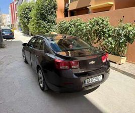 CHEVROLET MALIBU 2015 - MERMOZ | EXPAT-DAKAR