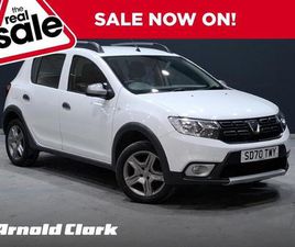 0.9 TCE COMFORT EURO 6 (START/STOP) 5DR