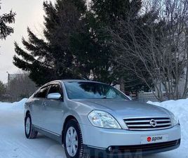 NISSAN TEANA