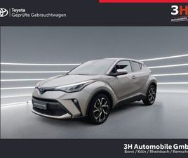 TOYOTA C-HR 2L HYBRID TEAM DEUTSCHLAND * 1.HAND