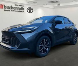 TOYOTA C-HR TOYOTA C-HR PLUG-IN HYBRID 2.0 TEAMPLAYER + TECHNIK PAK