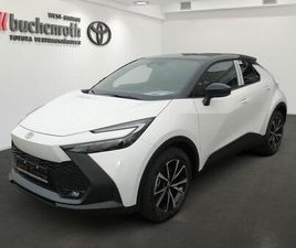 TOYOTA C-HR TOYOTA C-HR PLUG-IN HYBRID 2.0 TEAMPLAYER + TECHNIK PAK