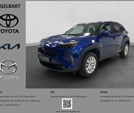 TOYOTA YARIS CROSS 1.5 HYBRID COMFORT ALLWETTERREIFEN