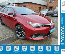 TOYOTA AURIS 1.8 VVT-I HYBRID AUTOMATIK TOURING SPORTS