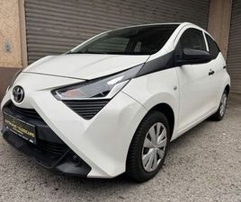 TOYOTA AYGO AYGO X*KLIMAANLAGE*SERVO*EURO6*1HAND*