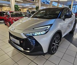 TOYOTA C-HR 2.0 GR SPORT PREMIERE HUD JBL 20 ZOLL TEILL