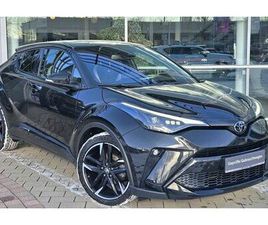 TOYOTA C-HR 2.0 HYBRID GR SPORT BLACK EDITION