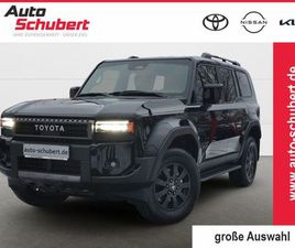 TOYOTA LAND CRUISER 2,8L MILD HYBRID EXECUTIVE 180° HEC