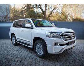 TOYOTA LAND CRUISER VR7 / B6 ALPHA ARMOURING PANZER