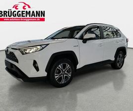 TOYOTA RAV 4 HYBRID 2.5 VVT-I ECVT BUSINESS EDITION 4X2