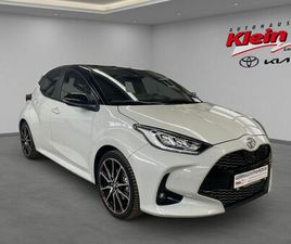 TOYOTA YARIS TOYOTA YARIS 1,5-L-VVT-IE HYBRID GR SPORT HUD NAVI SOUN