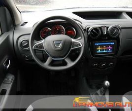 DOKKER STEPWAY 1.3 TCE 130CV FAP