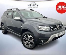 DACIA DUSTER 1.0 TCE PRESTIGE EURO 6 (START/STOP) 5DR