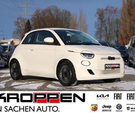 FIAT 500 FIAT 500E 3+1 ICON CO-DRIVER PAKET LED NAVI SHZ