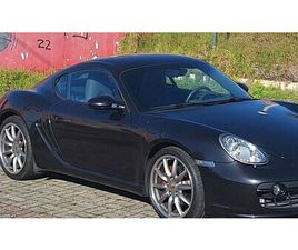 PORSCHE CAYMAN 3.4 S JUNHO/07