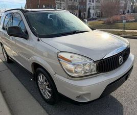 BUICK RENDEZVOUS 2007 BUICK RENDEZVOUS