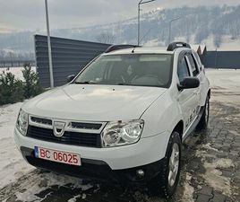 DACIA DUSTER DACIA DUSTER 1.5 DCI 4X2 DARMANESTI