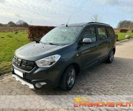 LODGY STEPWAY 1.6 110CV GPL 7 POSTI