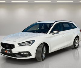 SEAT LEÓN SP 2.0 TDI DSG SS FR