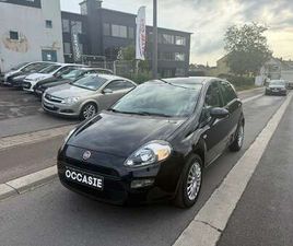 PUNTO 1.2I STREET**12M GARANTIE**