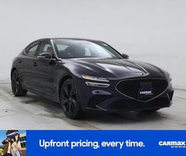 GENESIS G70 USED 2023 GENESIS G70 2.0T