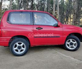 SUZUKI GRAND VITARA 2.0