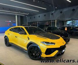 URUS URUS 4.0 PERFORMANTE