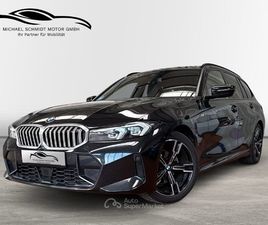 BMW 320 D XDRIVE PACCHETTO SPORTIVO