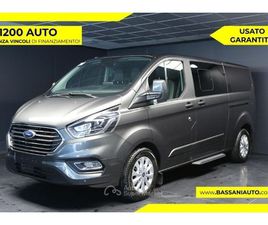 320 2.0 TDCI 170CV AUT. PL TITANIUM