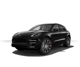 PORSCHE MACAN TURBO PACK PERFORMANCE