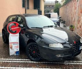 ALFA ROMEO 147 ALFA ROMEO 147 1.9 JTD CAT 5P. DISTINCTIVE