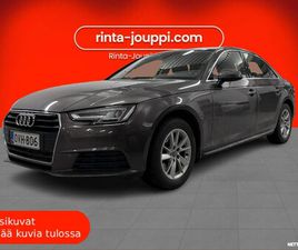 AUDI A4 SEDAN BUSINESS 2,0 TFSI 140 KW S TRONIC