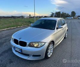 BMW 120 120D COUPÉ ELETTA