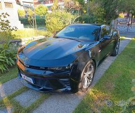 CHEVROLET CAMARO 3.6 V6 RS AUTOMATICA #GM