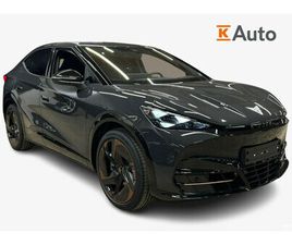 CUPRA TAVASCAN TAVASCAN VZ ADRENALINE 250 KW 77 KWH 4DRIVE TURN ON | TAKUU 5V/150TKM |