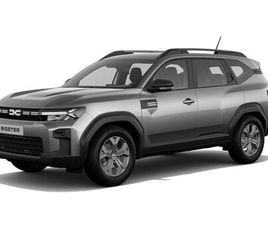 DACIA BIGSTER DACIA BIGSTER ESSENTIAL MILD HYBRID-G 140