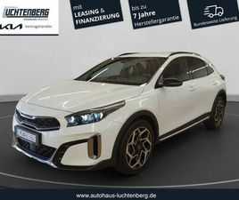 KIA XCEED 1.6T GT-LINE FACELIFT PANO-DACH+TEIL-LEDER