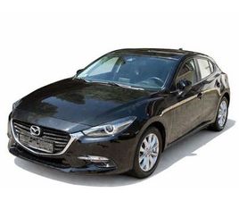 MAZDA 3 SKYACTIV G MAZDA 3 2.0 SKYACTIV-G 120 SIGNATURE SIGNATURE