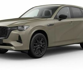 MAZDA CX-60 MAZDA CX-60 2026 2,5L E-SKYACTIV 327 8AT A