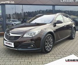 OPEL INSIGNIA 2.0 CDTI/125KW SPORTS AT 4X4